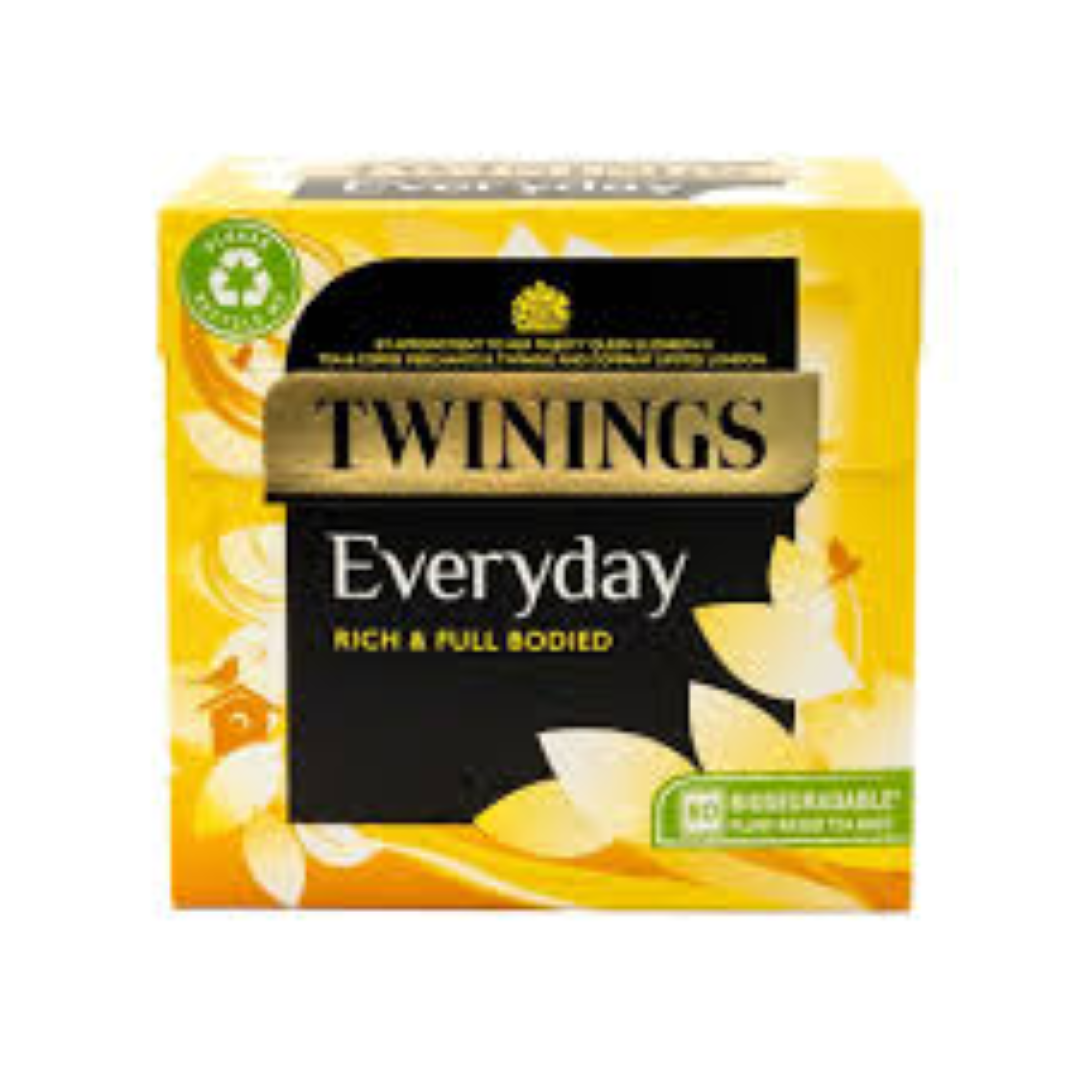 TWININGS EVERYDAY 80S